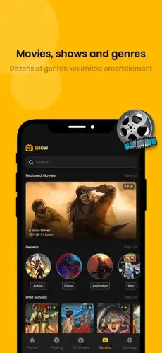 sony-alpha-a1 Movies and shows
